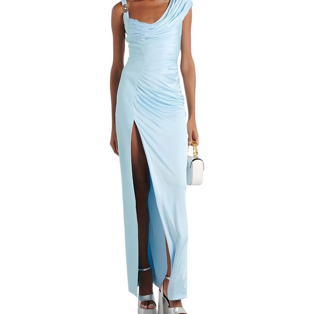 Linda Charm Womens Maxi Dress